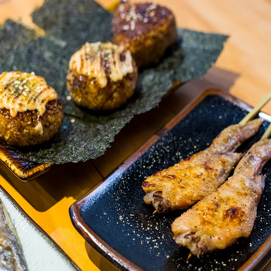 izakaya menu